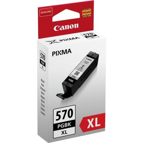 Cartuş Canon PGI-570PGBK XL, 0318C001, negru (black), original