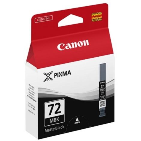 Cartuş Canon PGI-72MBK, negru mat (matte black), original