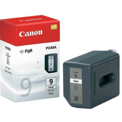 Cartuş Canon PGI-9CR, transparet (clear), original