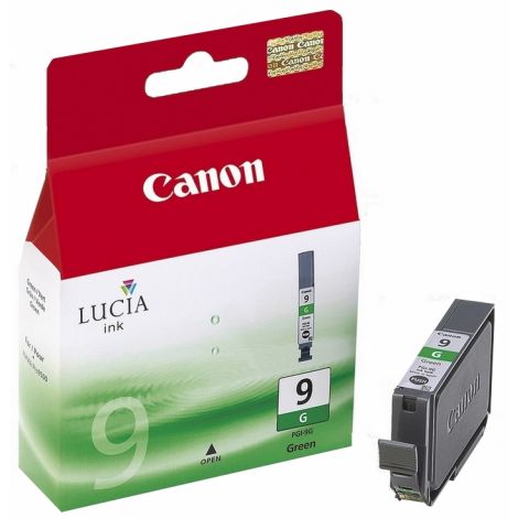 Cartuş Canon PGI-9G, verde (green), original