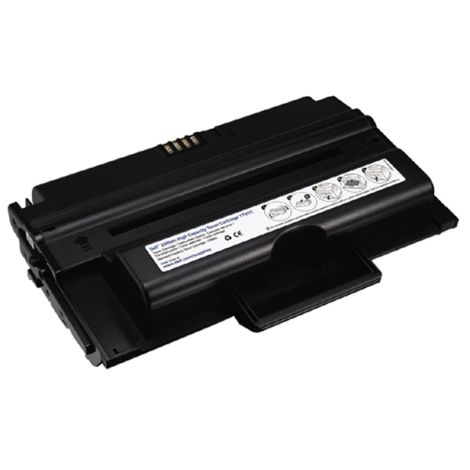 Toner Dell 593-10330, CR963, negru (black), original