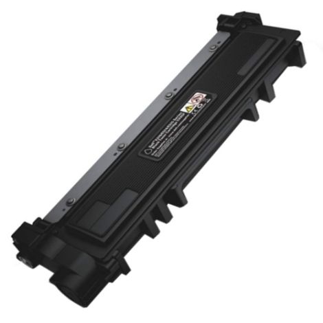 Toner Dell 593-BBLR, CVXGF, negru (black), original