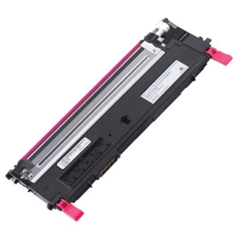 Toner Dell 593-10495, D593, purpuriu (magenta), original