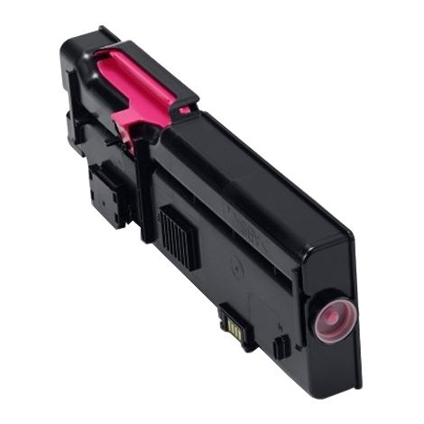 Toner Dell 593-11113, MN6W2, 2GYKF, purpuriu (magenta), original