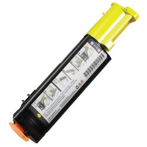 Toner Dell 593-10066, P6731, galben (yellow), original