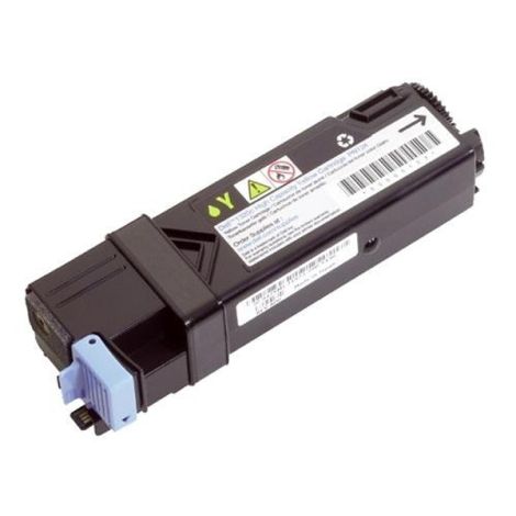 Toner Dell 593-10260, PN124, galben (yellow), original