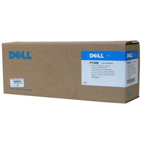 Toner Dell 593-10238, PY408, negru (black), original