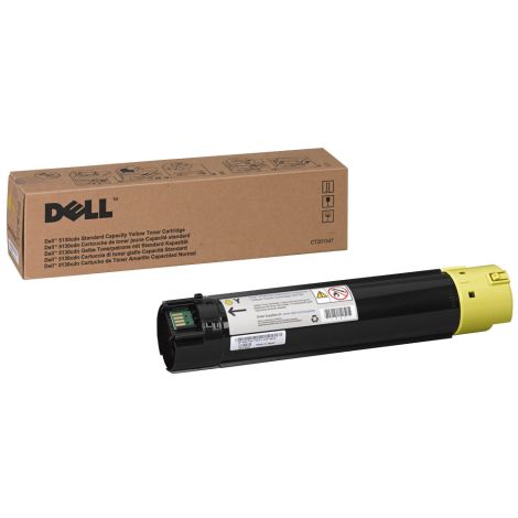 Toner Dell 593-10928, R273N, galben (yellow), original