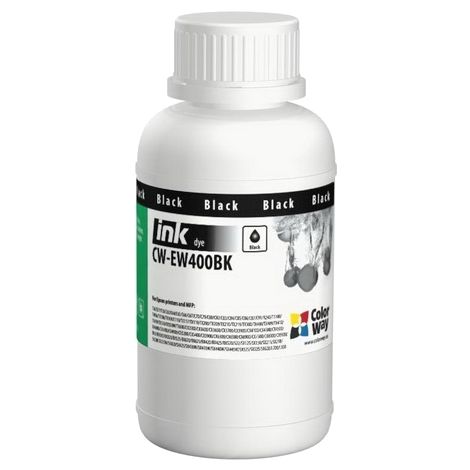 Cerneală pentru cartuşul Epson T1281, dye, negru (black), 200 ml