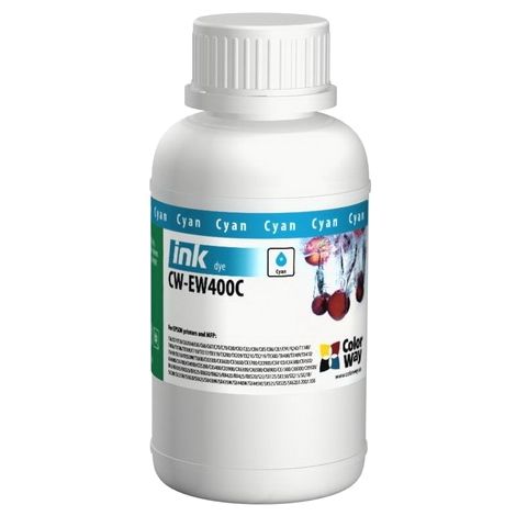 Cerneală pentru cartuşul Epson T1292, dye, azuriu (cyan), 200 ml