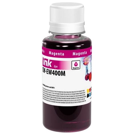 Cerneală pentru cartuşul Epson T1293, dye, purpuriu (magenta), 100 ml