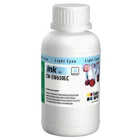 Cerneală pentru cartuşul Epson T0795, dye, azuriu deschis (light cyan), 200 ml