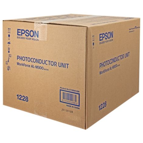 Unitate optică Epson C13S051228 (M300), negru (black), originala