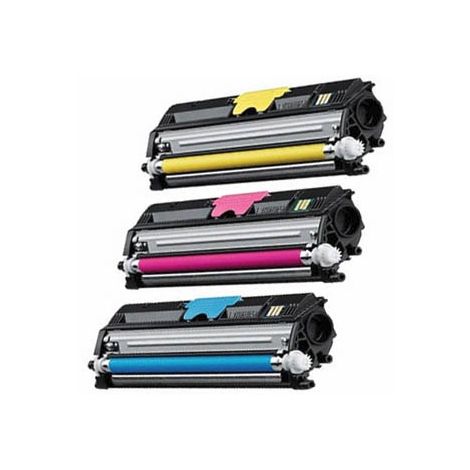 Toner Epson C1600, CX16, CMY, pachet de trei, multipack, alternativ