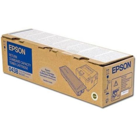 Toner Epson C13S050438 (M2000), negru (black), original