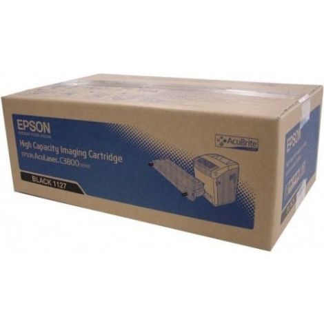 Toner Epson C13S051127 (C3800), negru (black), original