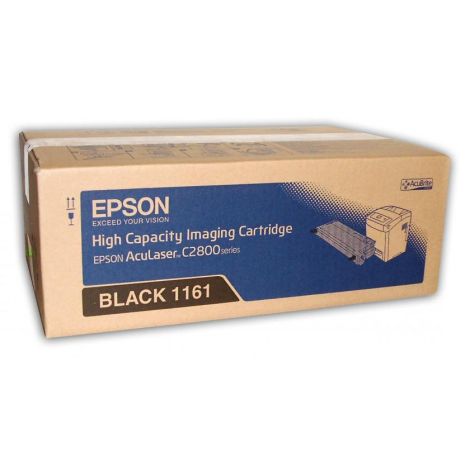 Toner Epson C13S051161 (C2800), negru (black), original