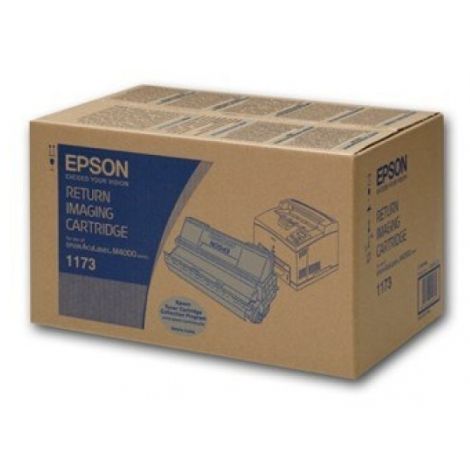 Toner Epson C13S051173 (M4000), negru (black), original