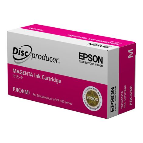 Cartuş Epson S020691, C13S020691, PJIC7(M), purpuriu (magenta), original