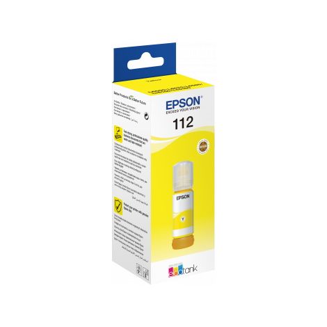 Cartuş Epson 112, C13T06C44A, galben (yellow), original