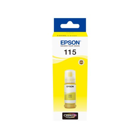 Cartuş Epson 115, T07D4, C13T07D44A, galben (yellow), original