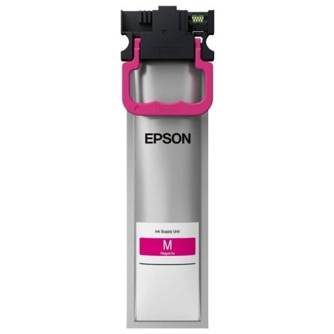 Cartuş Epson T11C3 L, C13T11C340, purpuriu (magenta), original