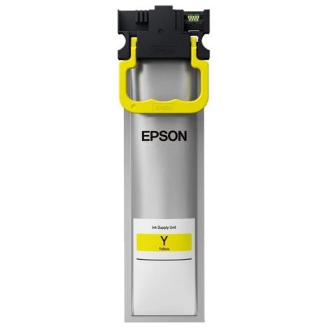 Cartuş Epson T11C4 L, C13T11C440, galben (yellow), original