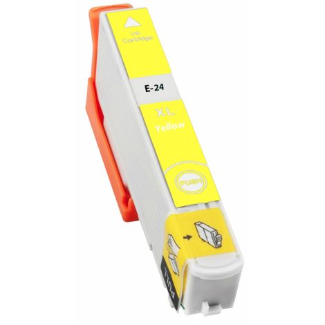 Cartuş Epson T2424 (24), C13T24244012, galben (yellow), alternativ