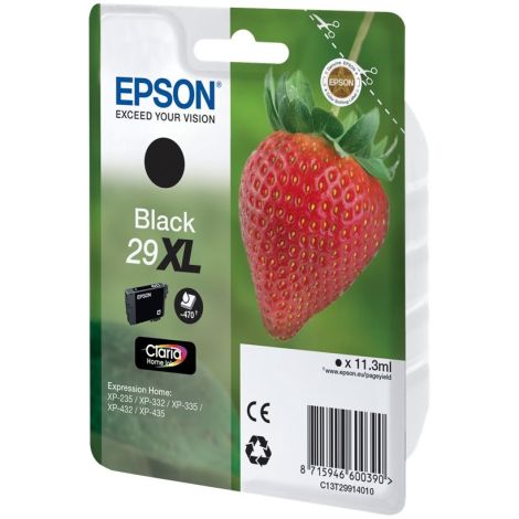 Cartuş Epson T2991 (29XL), negru (black), original