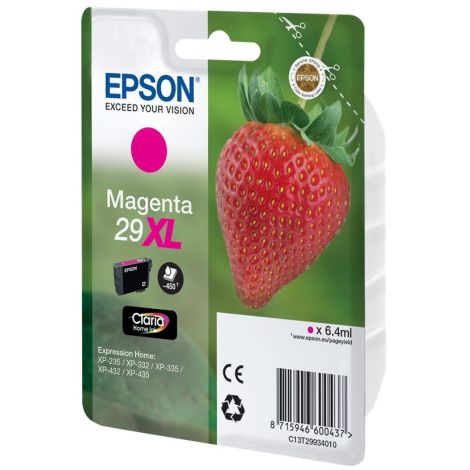 Cartuş Epson T2993 (29XL), purpuriu (magenta), original