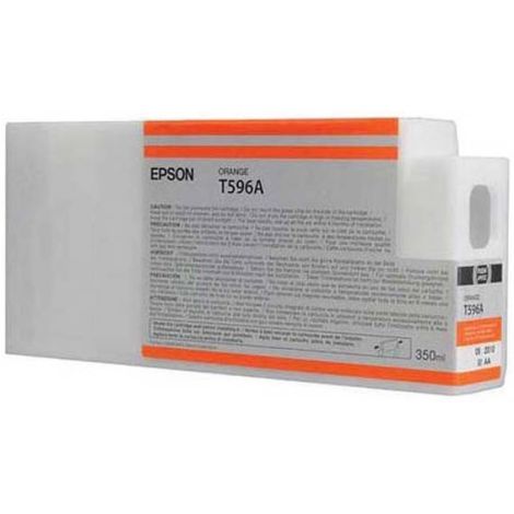 Cartuş Epson T596A, portocalie (orange), original