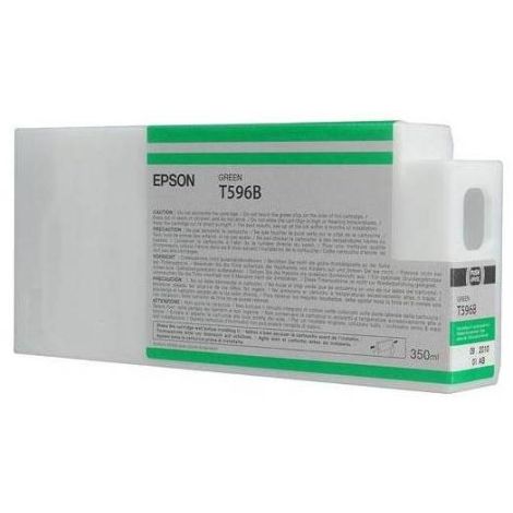 Cartuş Epson T596B, verde (green), original