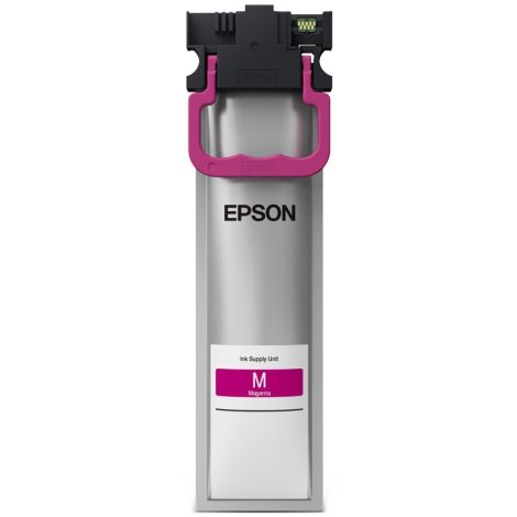 Cartuş Epson T9453, C13T945340, purpuriu (magenta), original