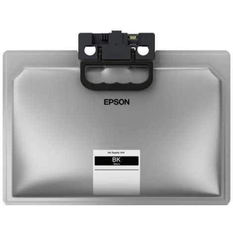 Cartuş Epson T9661, C13T966140, negru (black), original