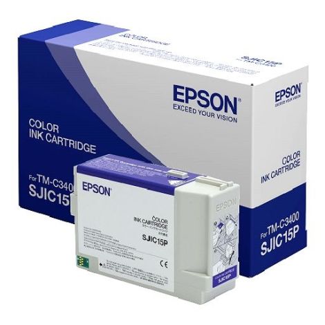 Cartuş Epson C33S020464, color (tricolor), original