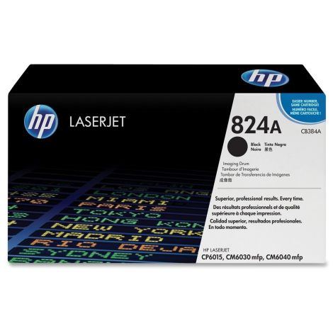 Unitate optică HP CB384A (824A), negru (black), originala