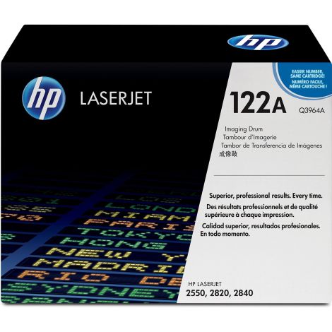 Unitate optică HP Q3964A (122A), CMYK, multipack, originala