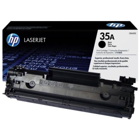 Toner HP CB435A (35A), negru (black), original