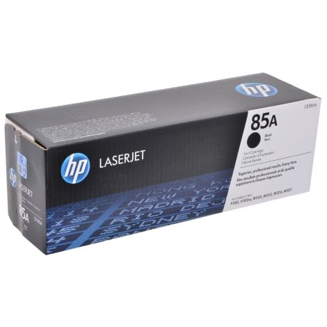 Toner HP CE285A (85A), negru (black), original