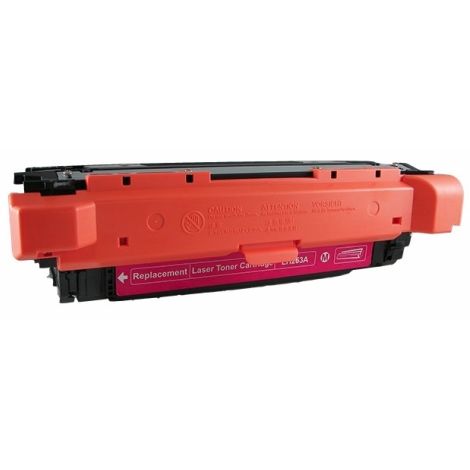 Toner HP CE343A (651A), purpuriu (magenta), alternativ