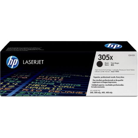 Toner HP CE410X (305X), negru (black), original