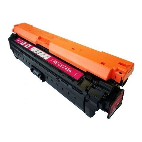 Toner HP CE743A (307A), purpuriu (magenta), alternativ