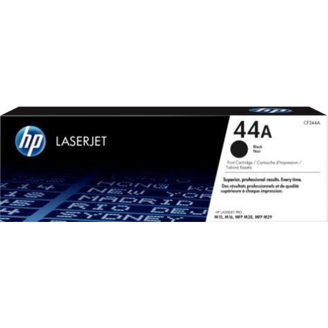 Toner HP CF244A (44A), negru (black), original