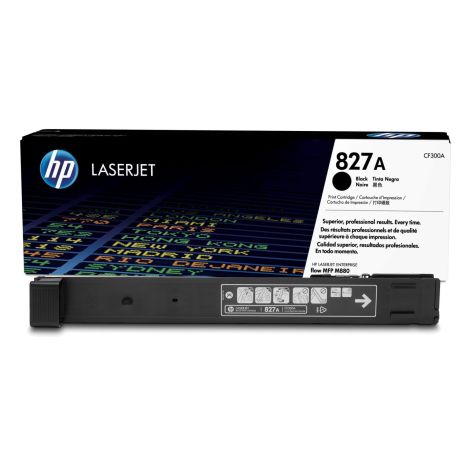 Toner HP 827A, CF300A, negru (black), original