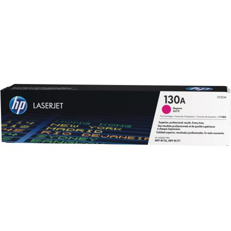 Toner HP CF353A (130A), purpuriu (magenta), original