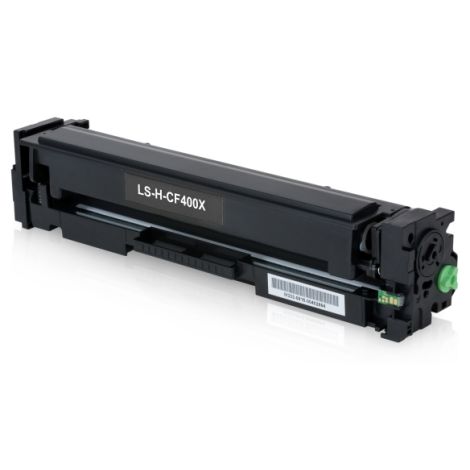 Toner HP CF400A (201A), negru (black), alternativ