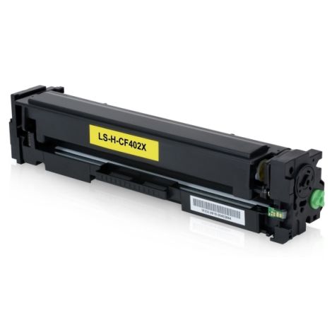 Toner HP CF402A (201A), galben (yellow), alternativ