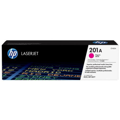 Toner HP CF403A (201A), purpuriu (magenta), original