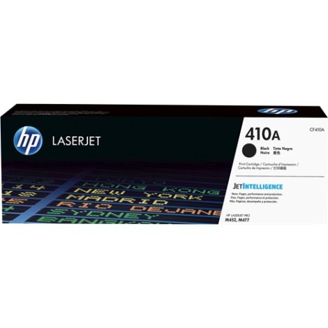 Toner HP CF410A (410A), negru (black), original