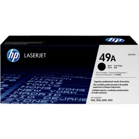 Toner HP Q5949A (49A), negru (black), original